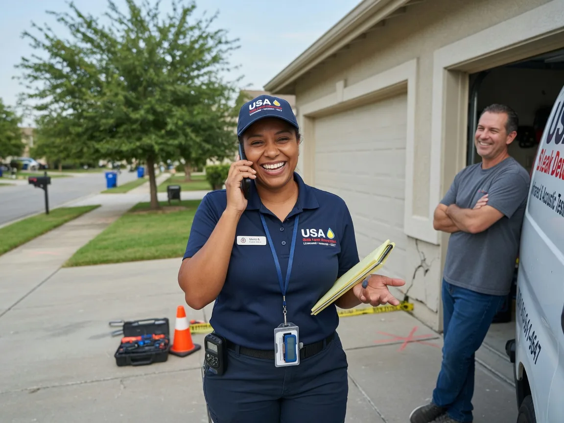 Slab Leak Repair Schriever, LA FAQs